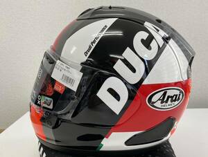 新品未使用Ducati Corse Power ドゥカティ コルセ パワー フルフェイスヘルメット サイズ L 国内正規品