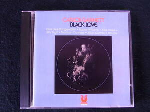B422/カルロス・ガーネット Black Love ジャズCD