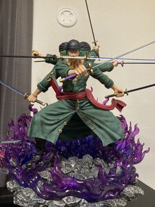 ONE PIECE ワンピース ロロノア ゾロ GK スタチュー フィギュア