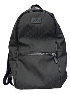 GUCCI バックパック 男女兼用 リュック 449181 美品