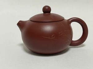 中国茶 茶壺 宜興 紫砂 160cc