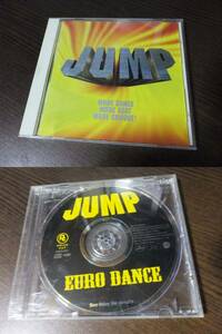 JUMP ダンス・コンピレーション / JUMP ～ユーロ・ダンス CD 2枚セット