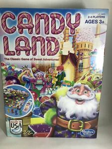 ボードゲーム　CANDY LAND GAME キャンディランドゲーム