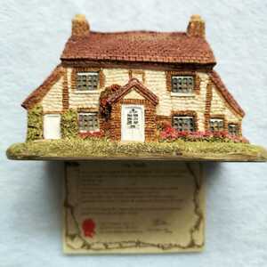 【送料無料】 Stone Cottage LILLIPUT LANE リリパットレーン lilliput lane ストーンコテージ 英国雑貨 模型 ミニチュア ジオラマ 