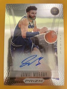 2021-22 Panini flashback jamal murray 直筆サイン FS-JMY NBAカード　hobby限定サインカード
