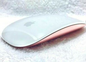 ピンク 新品未使用 最新モデル Apple Magic Mouse