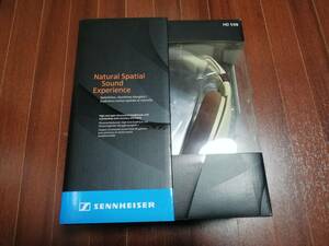SENNHEISER ゼンハイザー HD598 ヘッドフォン ヘッドホン オープン型 箱付き 動作確認済み