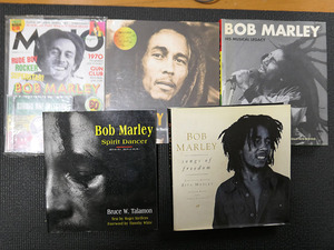 BOB MARLEY 　5冊セット　 レゲエ　reggae 　ボブ　マーリー　