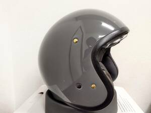 SHOEI ショウエイ JO J・O ジェイ・オー モダングレー ジェットヘルメット インナーバイザー付き モデル XLサイズ