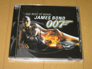 007 ザ・ベスト・オブ・ボンド ジェームス・ボンド ジェームズ・ボンド THE BEST OF BOND JAMES BOND 輸入盤 即決 ポール・マッカートニー