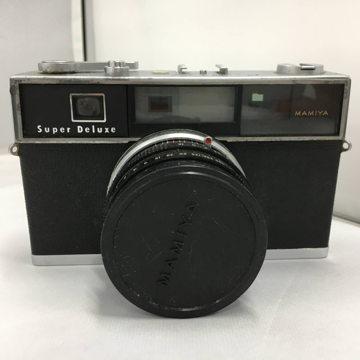 mamiya super deluxe