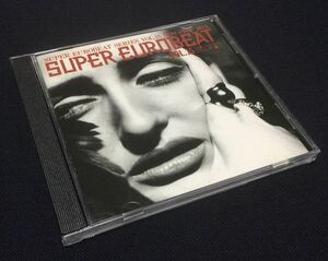 CD SUPER EUROBEAT VOL.15 即決 スーパーユーロビート