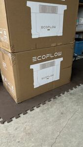EcoFlow エコフロー ポータブル電源 DELTA Max1600 