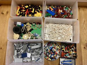 LEGO たくさんセット　レゴブロック