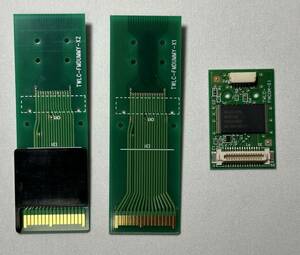 Nintendo DSi 工場テストカートリッジ 開発用 フラッシュカートリッジ - TWLC-FMCOM-01