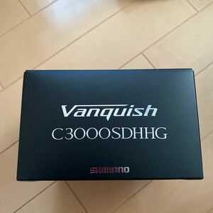 シマノ 19 VANQUISH ヴァンキッシュC3000SDHHG 新品・未使用品　即決送料無料 バンキッシュ 