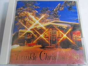 「Twinkle Christmas 96 元町オリジナルCD」横浜元町 FM yokohama 84.7 クリスマスソング Xmas 三舩優子