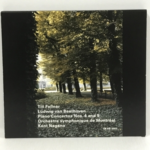 79 LUDWIG VAN BEETHOVEN Piano Concertos 4 & 5 (Ocrd) Ecm CD