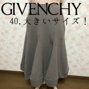★GIVENCHY/ジバンシイ★極美品★スカート40