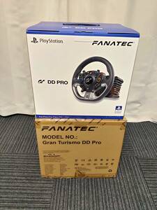 【送料無料】Fanatec Gran Turismo DD Pro (5Nm)
