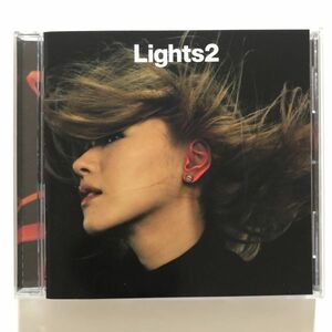 B07130　CD（中古）Lights2　globe