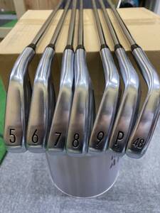 タイトリストt100s 7本 DG120