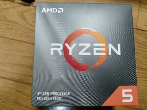 AMD RYZEN5 3600 