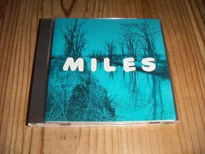 ●即決！CD：MILES THE NEW MILES DAVIS QUINTET マイルス~ザ・ニュー・マイルス・デイビス・クインテット；2007年発売盤