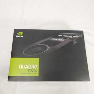 ELSA エルザ NVIDIA Quadro P2200 グラフィックスボード VD7038 EQP2200-5GER