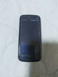 Nokia 5800 Xpress Music 日本未発売品ジャンク扱い