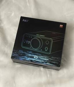 ●新品 FiiO K7 FIO-K7 DAC 保証あり 据え置きヘッドホンアンプ 4.4mmバランス対応 iFi audio Astell&Kern ゼンハイザー SONY好きに