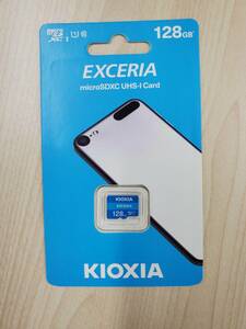 microSDカード 128GB KIOXIA 東芝 microSDXC.