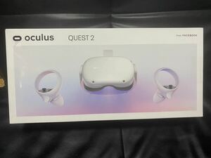 新品 未開封 Oculus Quest 2 オキュラス クエスト2 本体 64
