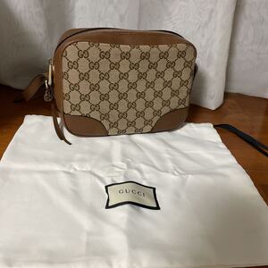 グッチ アウトレット ショルダーバッグ GUCCI レディース GGキャンバス
