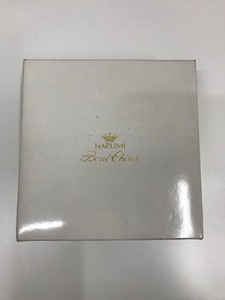 ☆新品未使用☆ NARUMI BONE CHINA ナルミボーンチャイナ なるみ 3皿セット