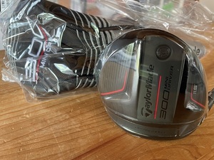 ★日本未発売★ 新品未使用★テーラーメイド300ミニ ブラックアウトドライバー TaylorMade 300 Mini Blackout Driver