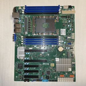 Supermicro X11SPI-TF LGA-3647 マザーボード Xeon 
