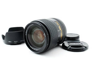 ★Top Quality 極上美品★ Nikon ニコン AF-S DX NIKKOR 18-300mm F3.5-6.3G ED VR 超高倍率ズームレンズ