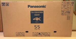 Panasonic VIERA TH-55HX900 2020年製 55V型4K液晶テレビ