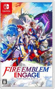 Fire Emblem Engage　( ファイアーエムブレム エンゲージ ) Switch 未開封 24時間以内発送