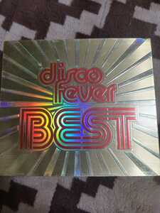 【2枚組CD】 DISCO FEVER BEST ディスコ・フィーバー・ベスト　40曲収録