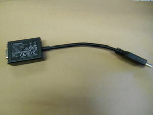 Lenovo HDMI to VGA Monitor Adapter CH7101B-02 (6