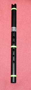 hBb管ケーナ28Sax運指、他の木管楽器との持ち替えに最適。動画UP