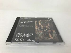 CD/Heavenly Noyse Dowland Consort Jakob Lindberg/Jakob Lindberg/BIS/BIS-CD-451/【M001】