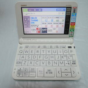 カシオ XD-Z4800 高校生 電子辞書