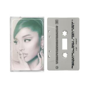 新品未開封カセットテープ アリアナ グランデ Ariana Grande / Positions ポジションズ 6thアルバム
