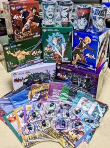 一番くじ ワンピース 覇王ノ兆 トレジャークルーズ A賞カイドウ B賞ヤマト C賞 D賞 E賞 F賞 G賞7種 H賞 I賞 ラストワン賞 新品未開封