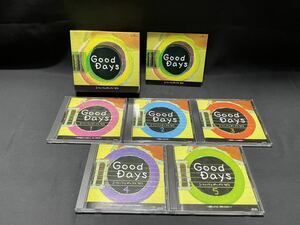 [動作品]　Good　Days　J-フォーク＆ポップス　70s　CD　5枚セット