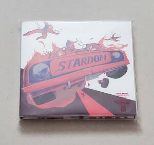 ★☆King Gnu 「Stardom」 初回生産限定盤 CD+Blu-ray 特典 ステッカー付き☆★
