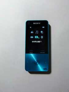 SONY ソニー ウォークマン NW-S313K (4GB)